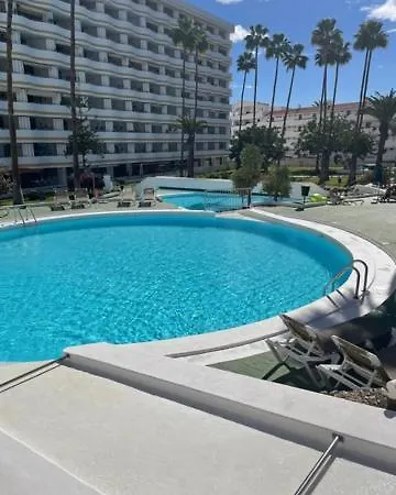Lovely With A Sunny Large Balcony Maspalomas (Gran Canaria)